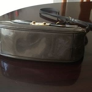 Prada Spazzolato Pattina Bag 